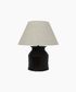 Ennis Patterned Lampbase