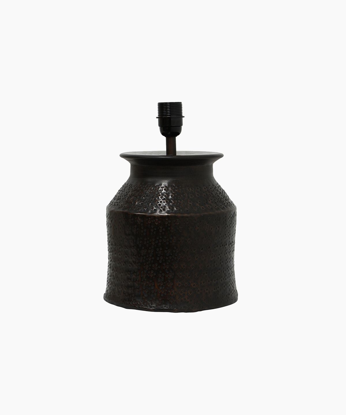 Ennis Patterned Lampbase