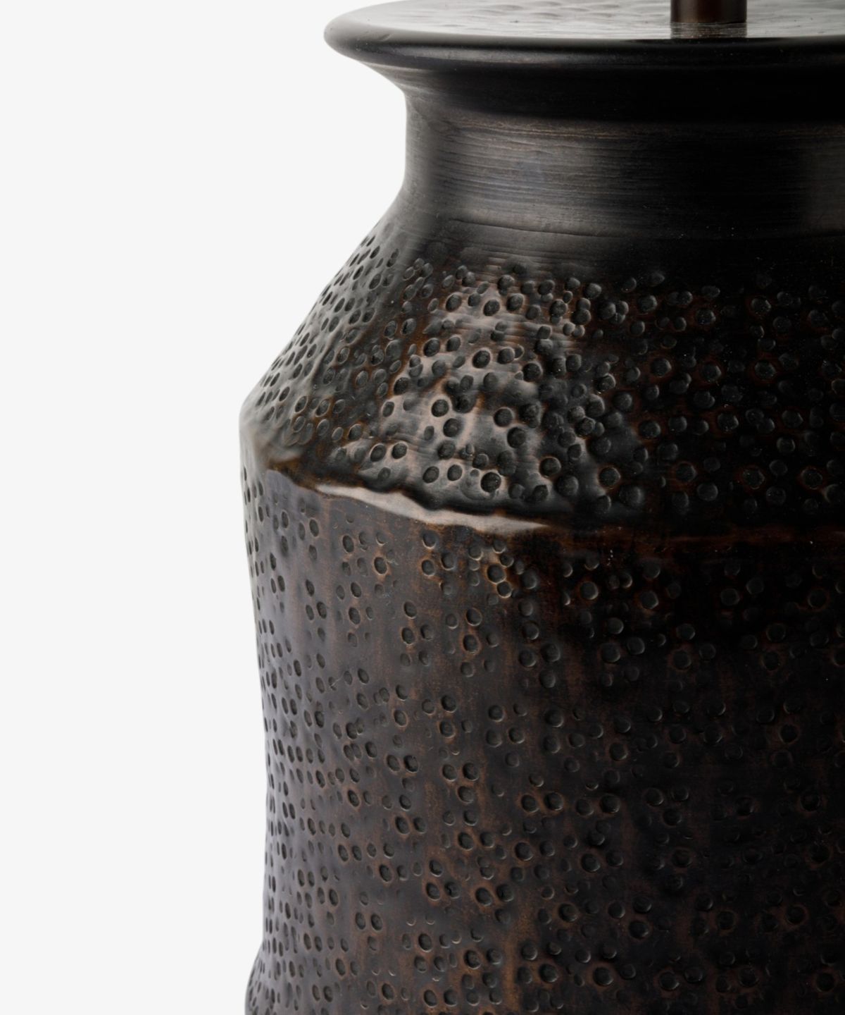 Ennis Patterned Lampbase