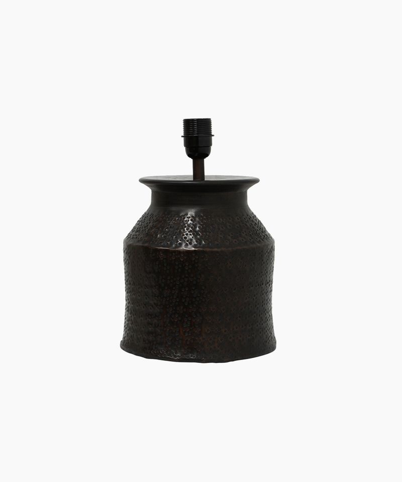 Ennis Patterned Lampbase
