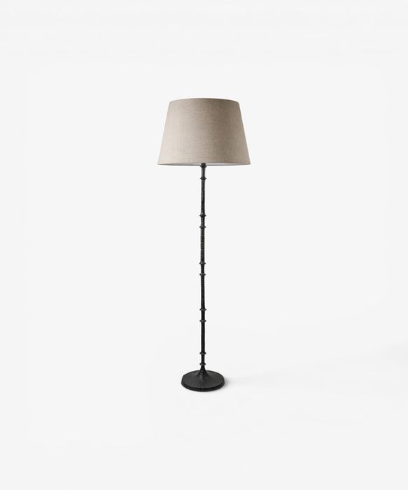 Hammered Floor Lamp Base