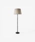 Hammered Floor Lamp Base