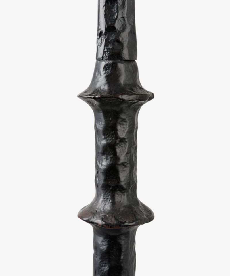 Hammered Floor Lamp Base