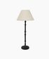 Hammered Table Lamp Base