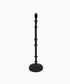 Hammered Table Lamp Base