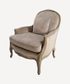 Elenor Chair Camel Velvet