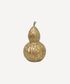 Gold Gourd Décor