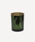 Etched Votive Green Large