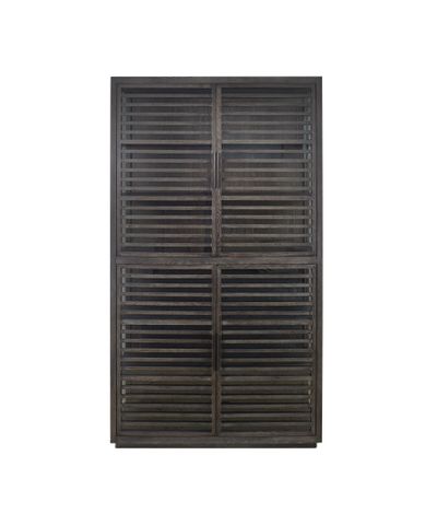 Slatted Bookcase