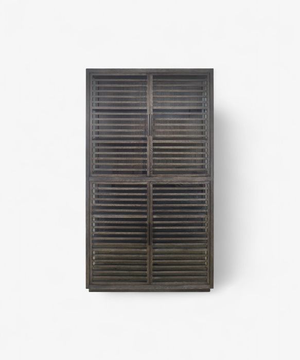 Slatted Bookcase