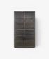 Slatted Bookcase