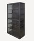 Slatted Bookcase