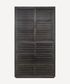 Slatted Bookcase