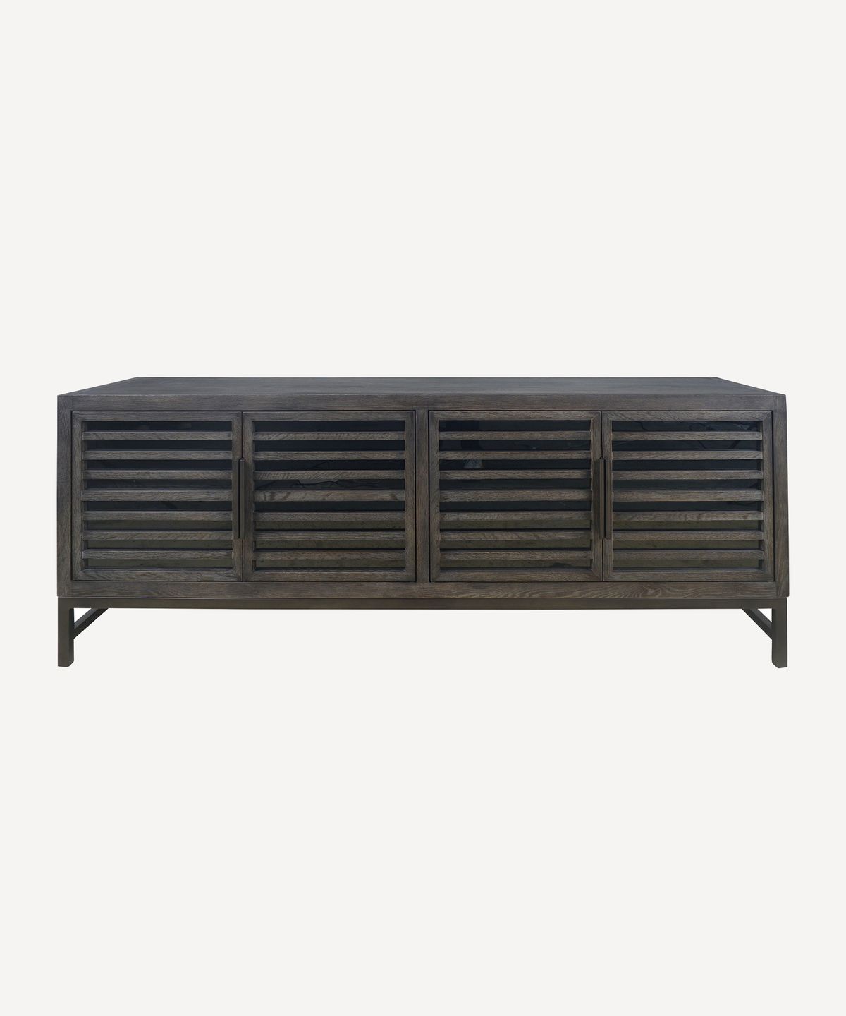 Slatted Sideboard