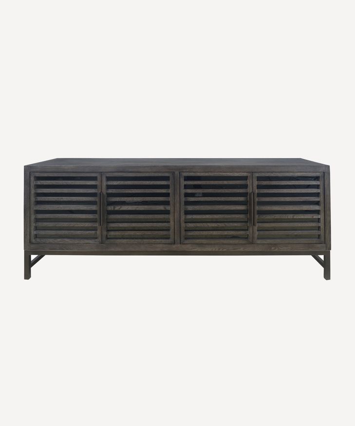 Slatted Sideboard