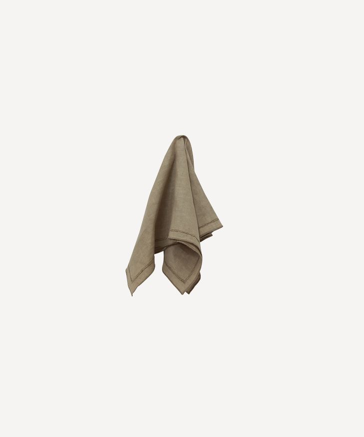 Riley Napkin Taupe