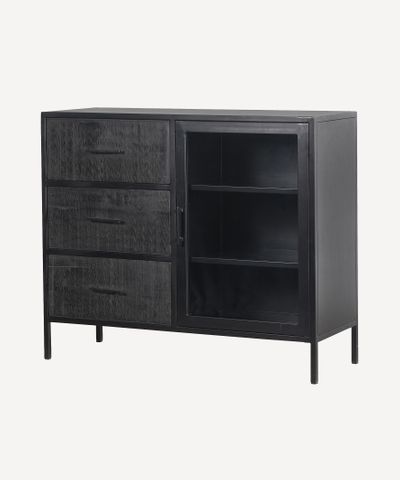 Melve Iron Sideboard