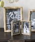 Emma Double Photo Frame 2x3"