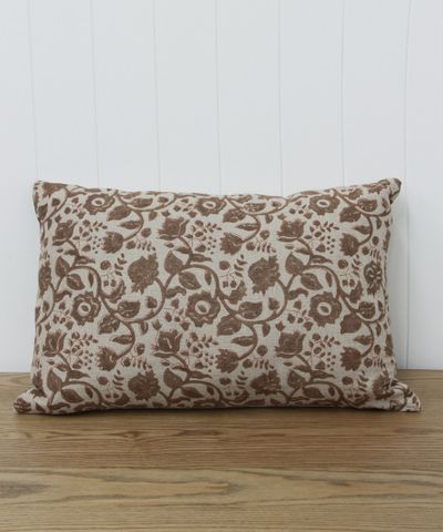 Anya Floral Cushion Cover