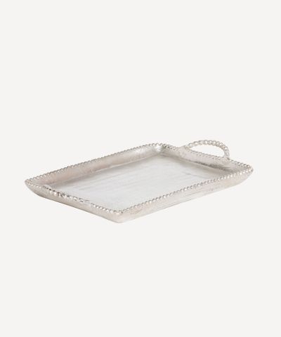 Floyd Rectangle Handle Tray Large