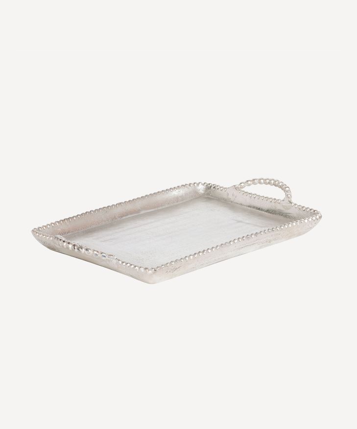 Floyd Rectangle Handle Tray Large