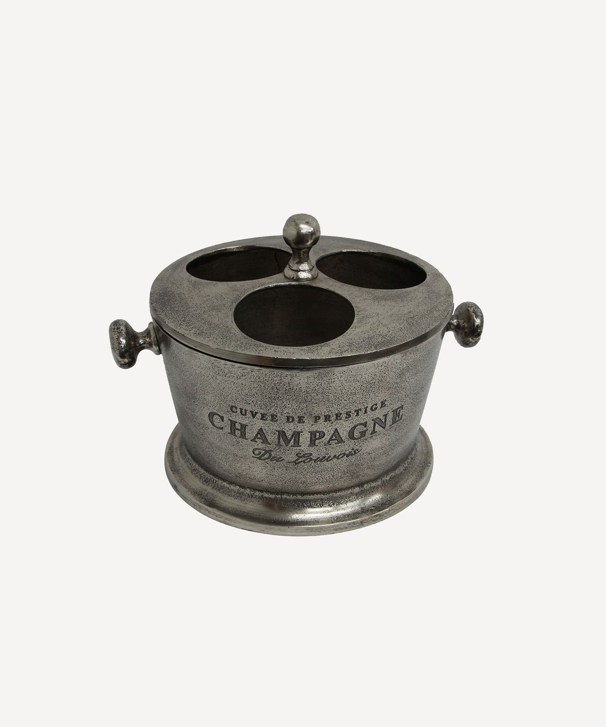 Claude 3 Bottle Champagne Bucket