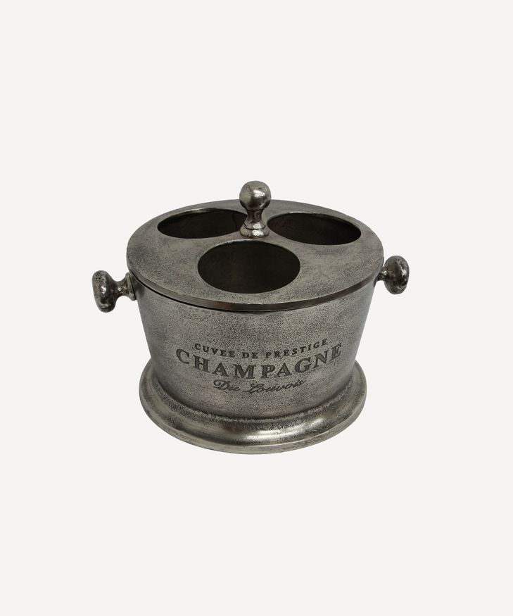 Claude 3 Bottle Champagne Bucket