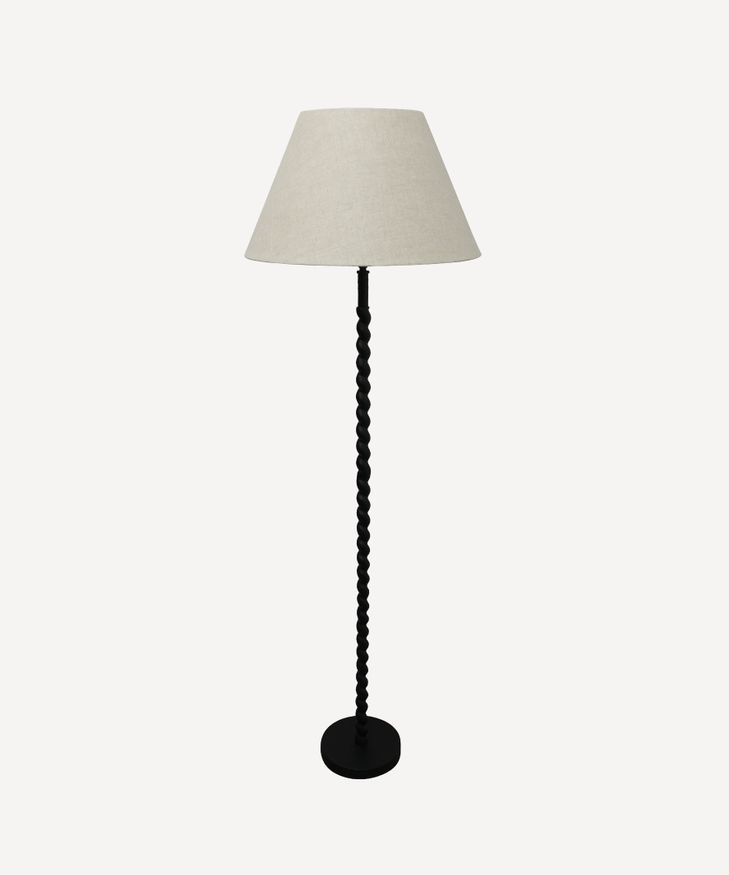 Twist Floor Lamp Base