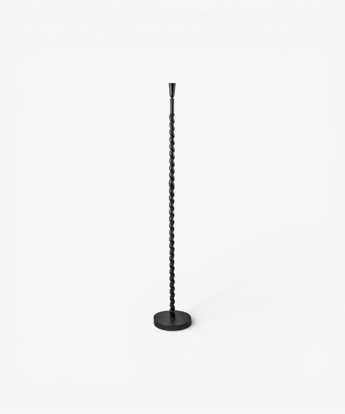 Twist Floor Lamp Base