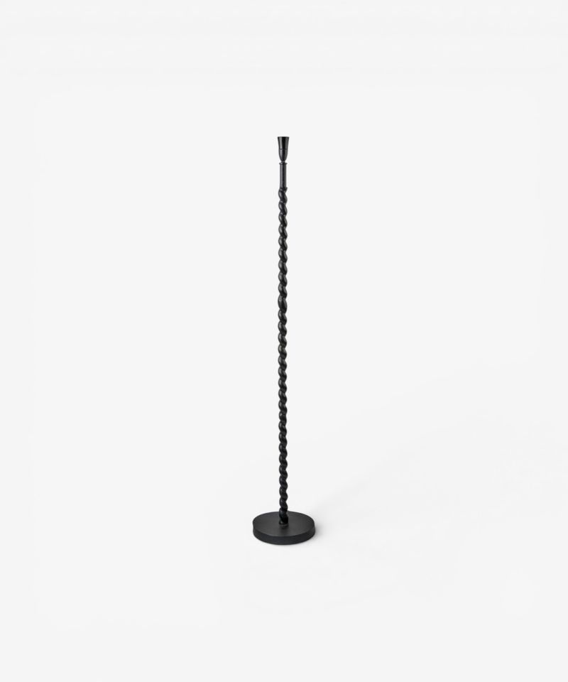 Twist Floor Lamp Base