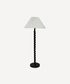 Twist Table Lamp Base Tall