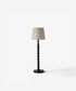 Twist Table Lamp Base Short