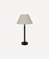 Twist Table Lamp Base Short