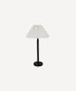 Twist Table Lamp Base Short