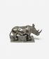 Rhino Bookends