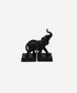 Elephant Bookends