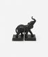 Elephant Bookends