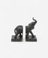 Elephant Bookends