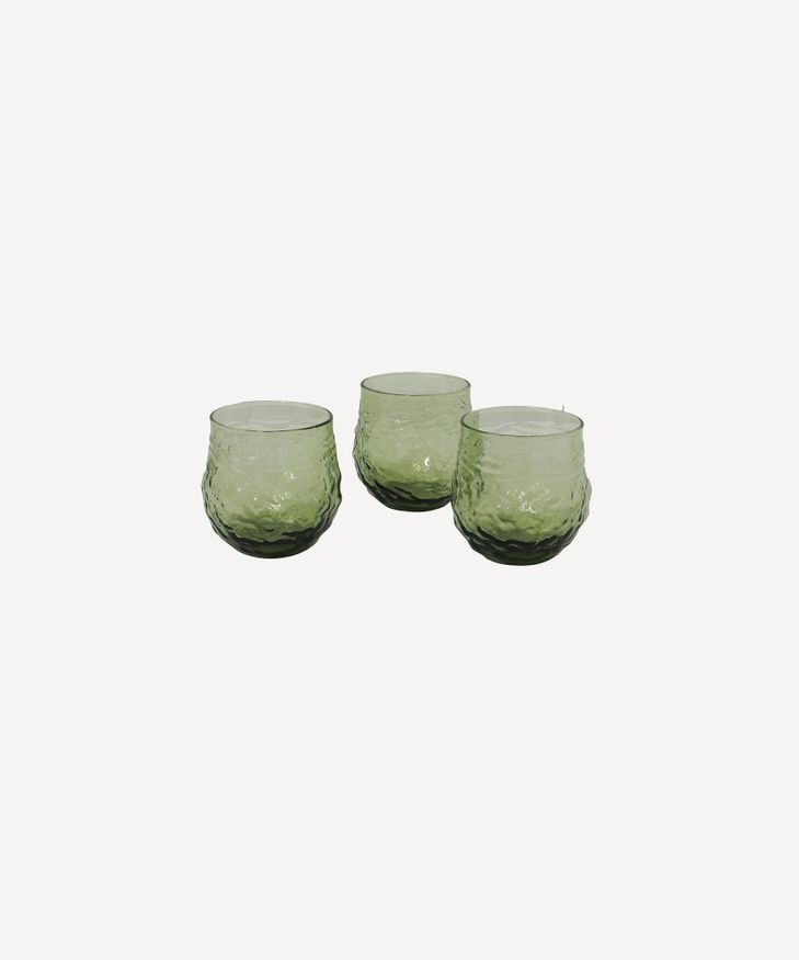 Serena Green Tumbler