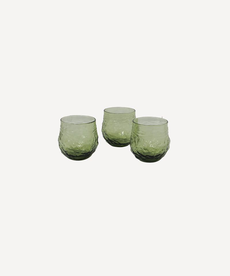 Serena Green Tumbler