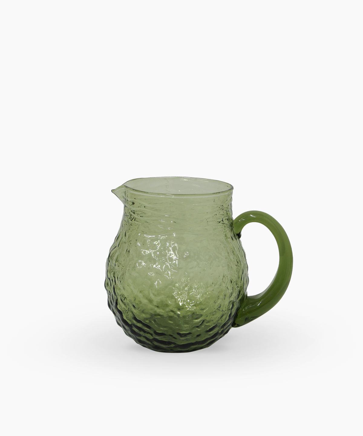 Serena Green Jug