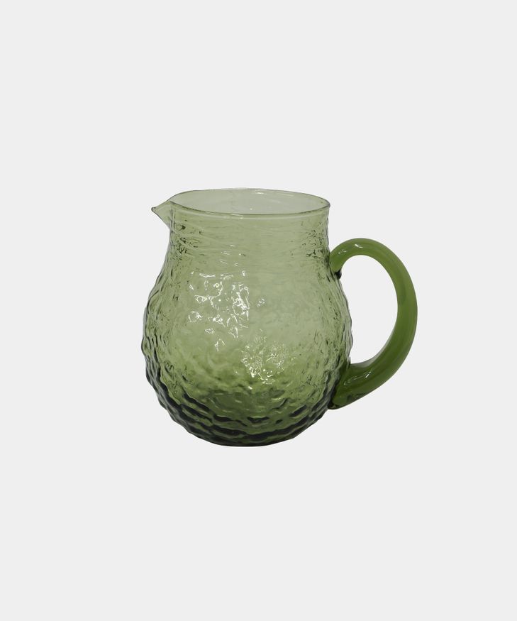 Serena Green Jug