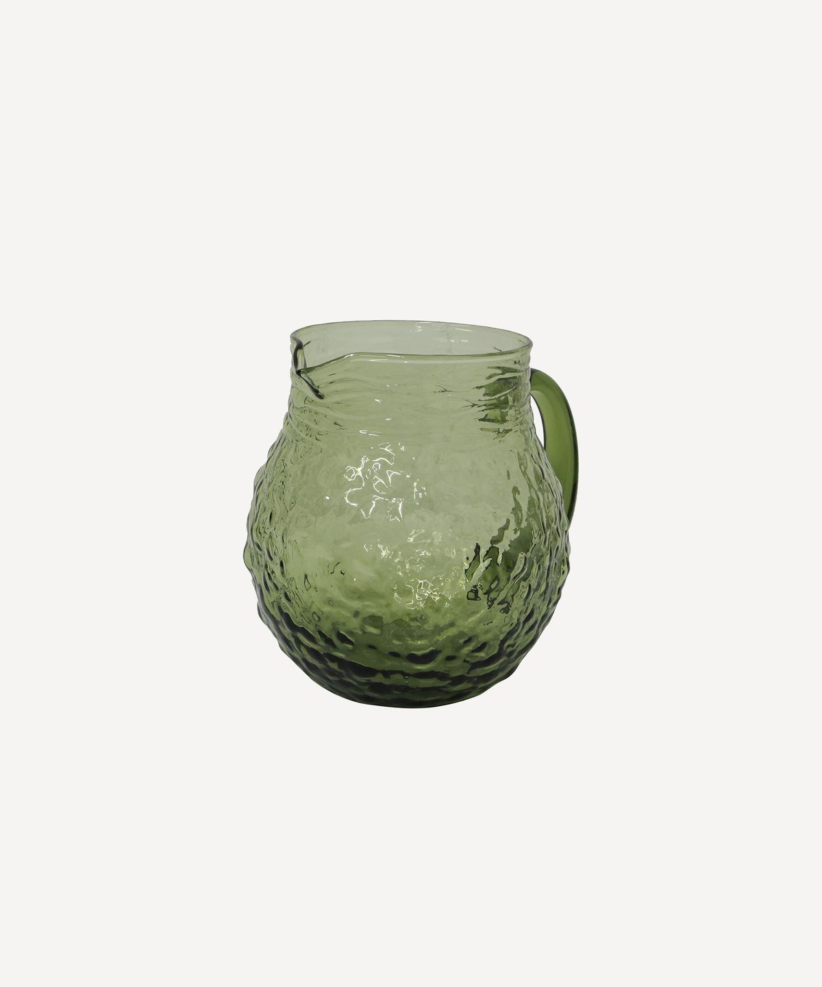 Serena Green Jug