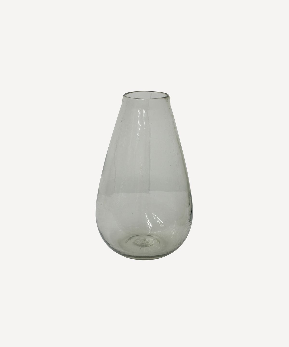 Hand Blown Bulb Vase