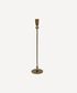 Eddie Gold Candleholder Large