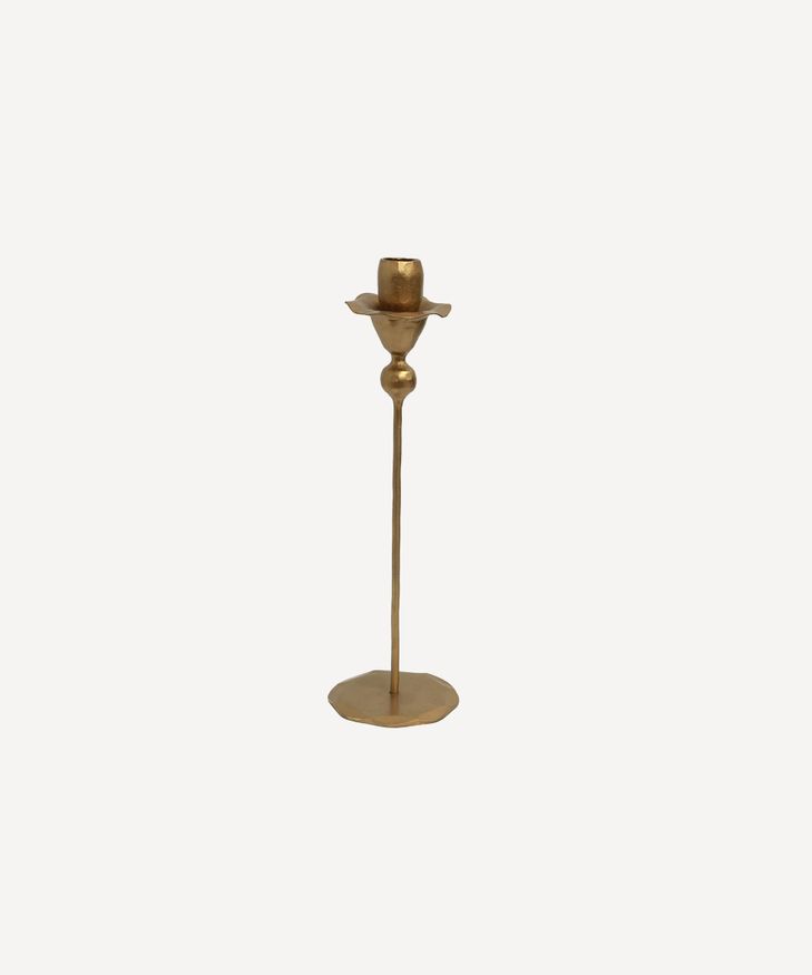 Flower Candleholder Large