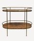 Flinders Trolley Gold