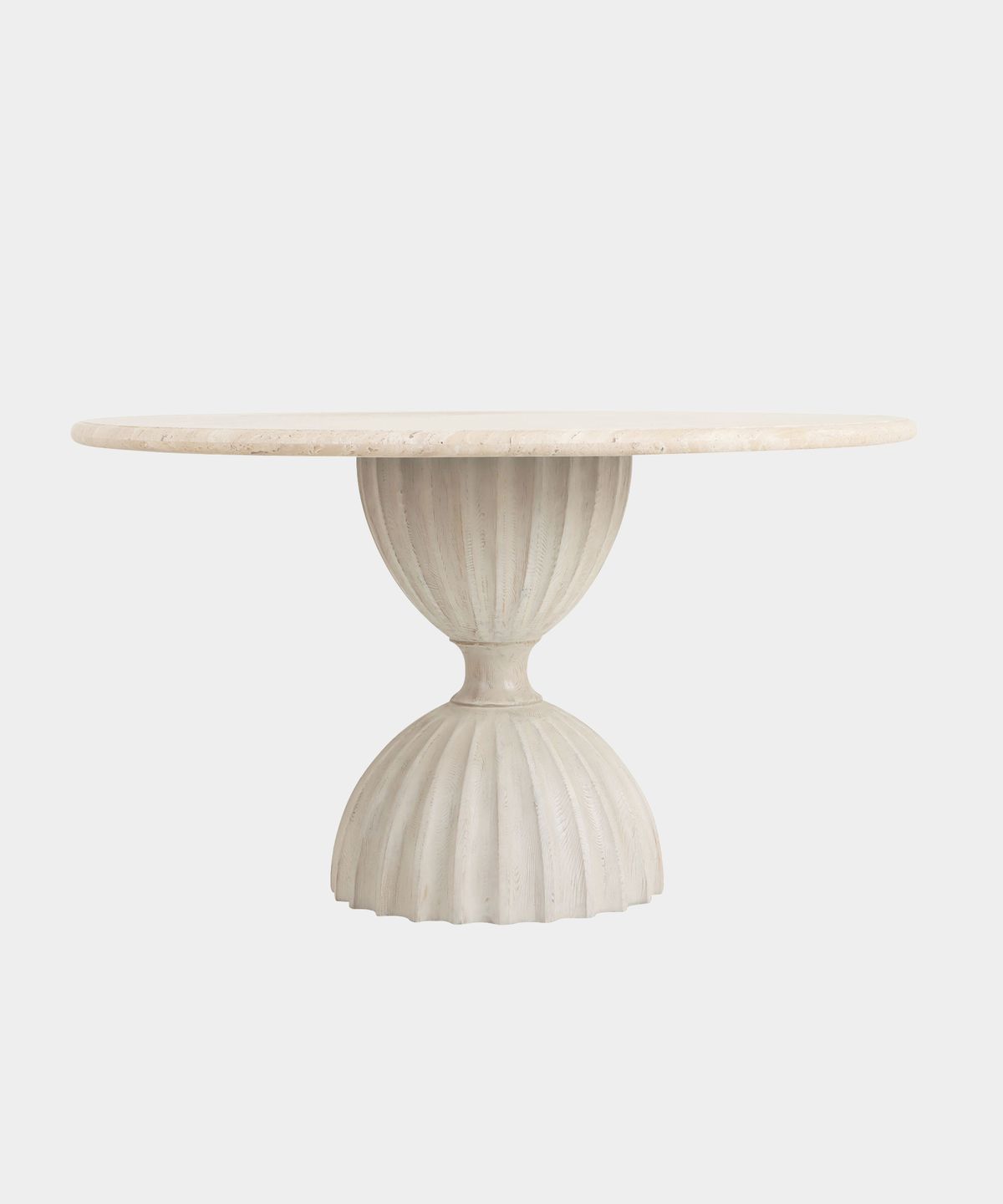 Josephine Travertine Table