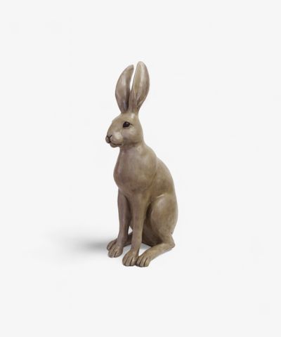 Harold the Hare Brown