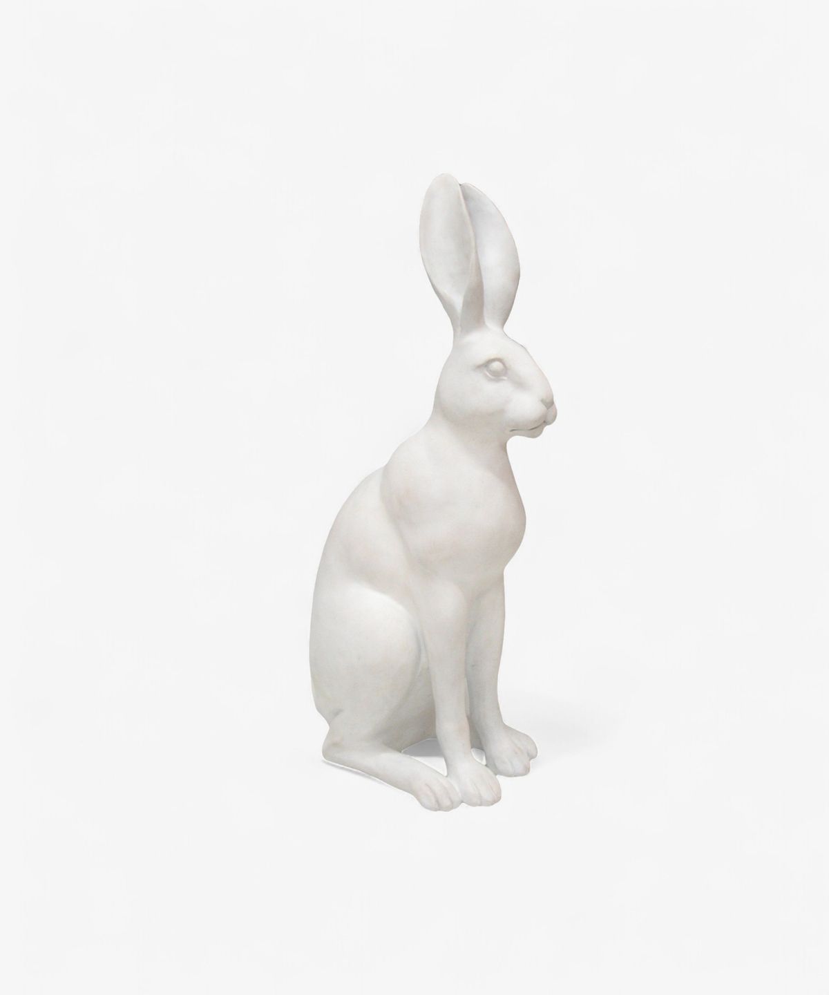 Harold the Hare White